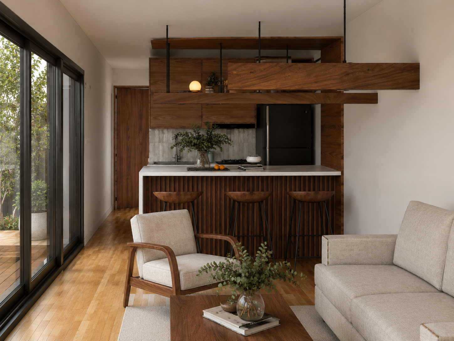 ARQUBE — arquitectura modular contemporánea